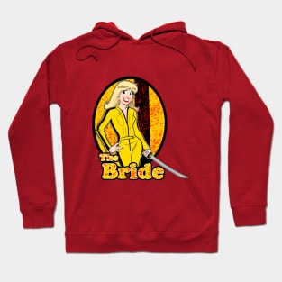 The Bride of QT Hoodie